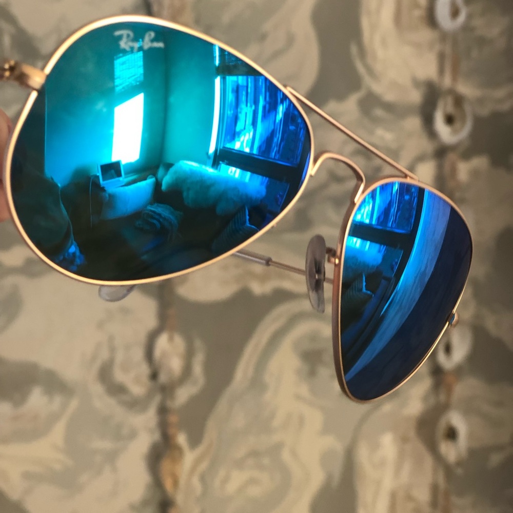 Ray Ban silhouette